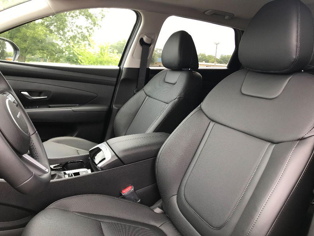 new 2025 Hyundai Tucson car, priced at $35,670