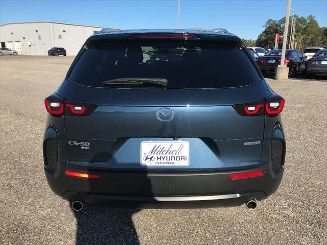 used 2024 Mazda CX-50 car, priced at $32,906