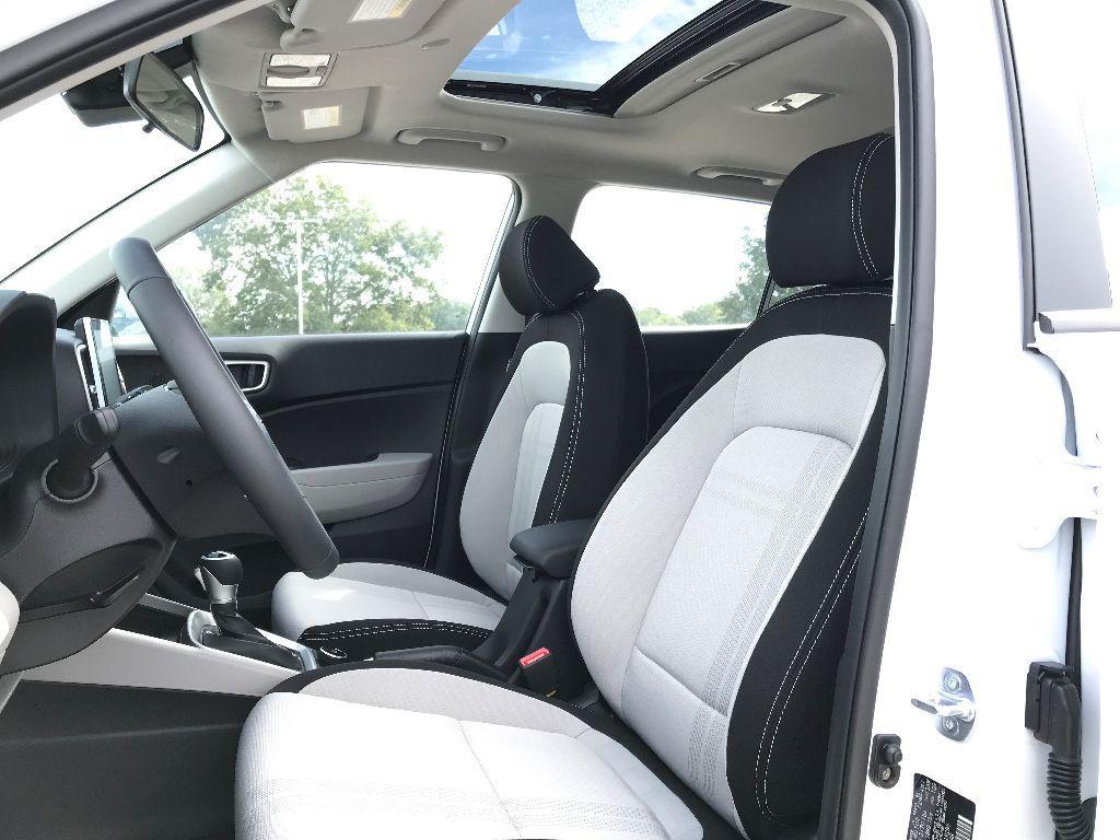 new 2026 Hyundai Venue car, priced at $24,795