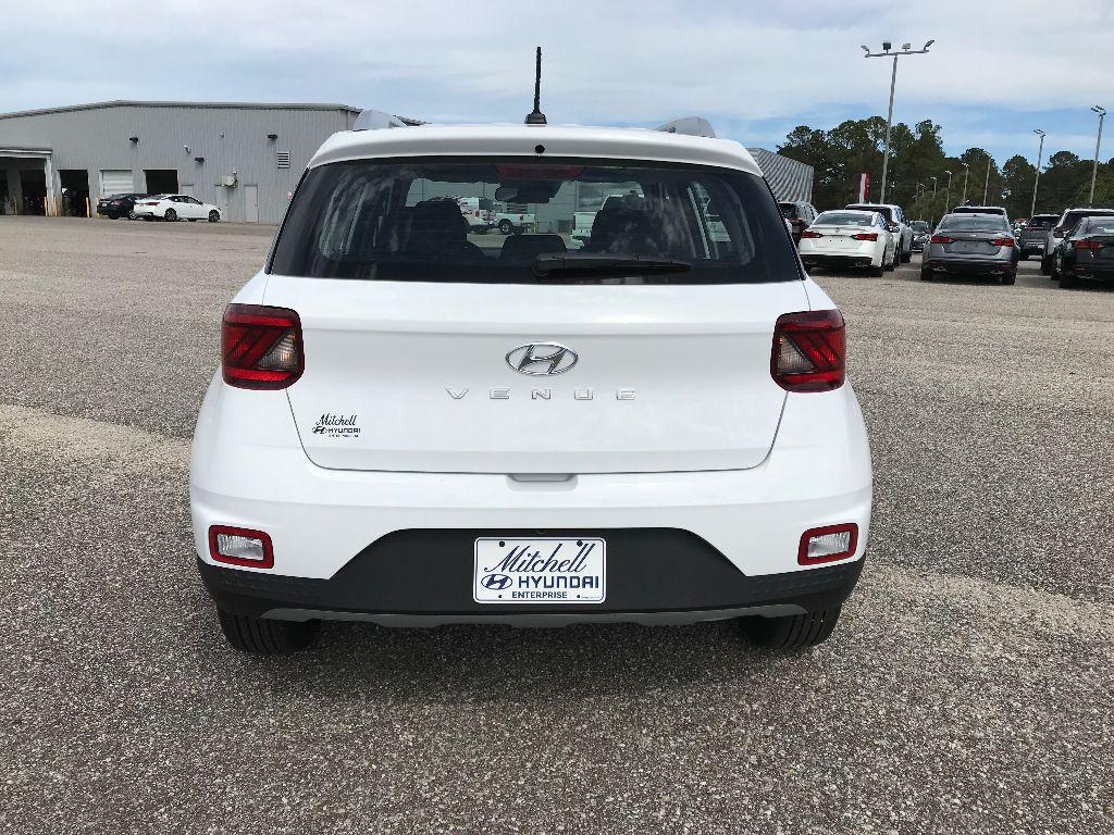 new 2026 Hyundai Venue car, priced at $24,795