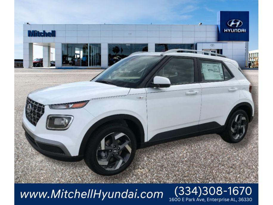 new 2026 Hyundai Venue car, priced at $24,795