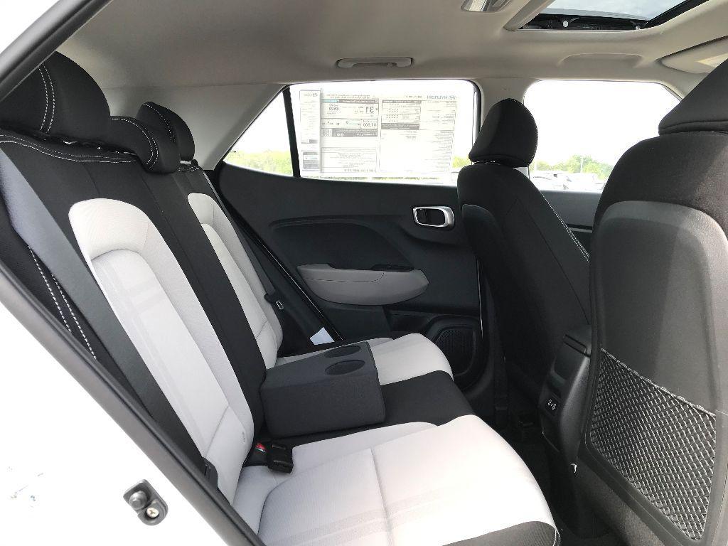 new 2026 Hyundai Venue car, priced at $24,795