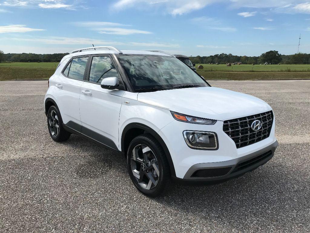 new 2026 Hyundai Venue car, priced at $24,795