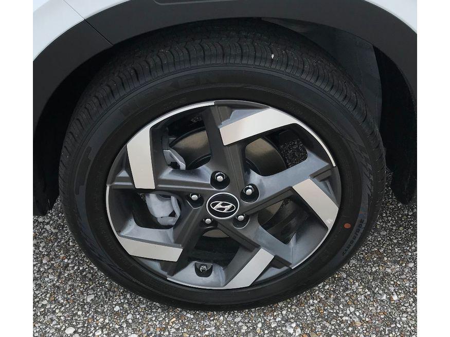 new 2026 Hyundai Venue car, priced at $24,795