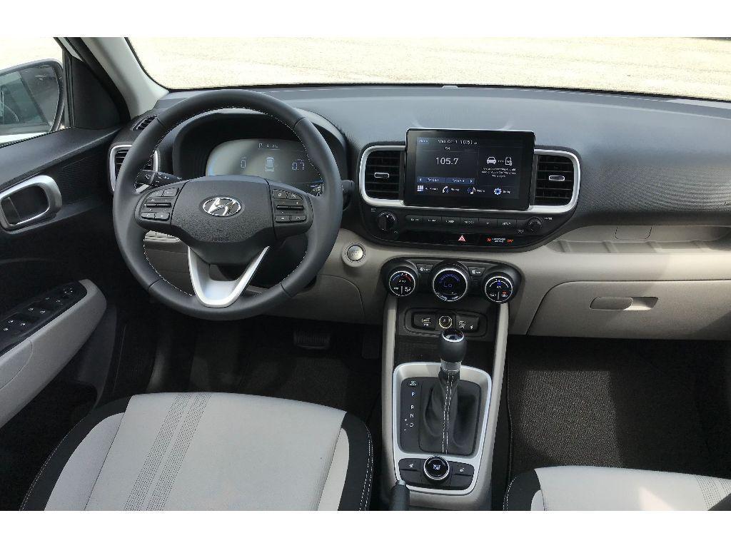 new 2026 Hyundai Venue car, priced at $24,795