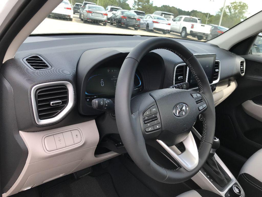 new 2026 Hyundai Venue car, priced at $24,795