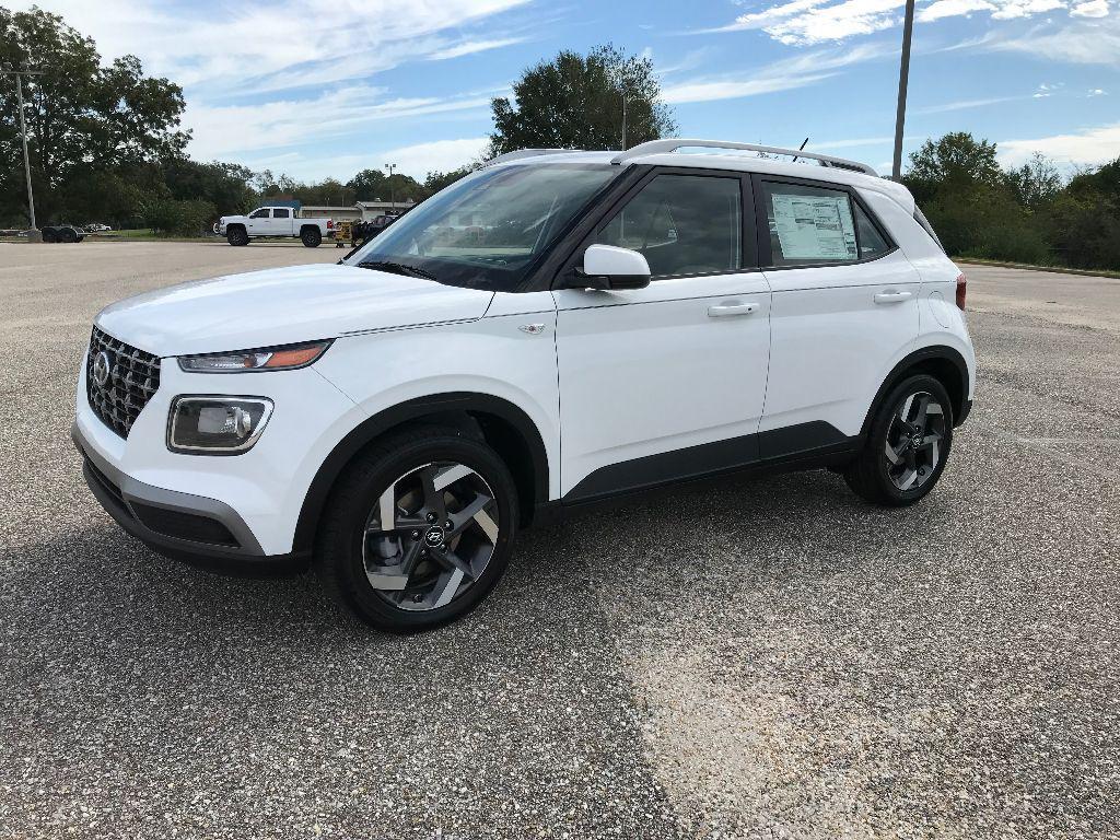 new 2026 Hyundai Venue car, priced at $24,795