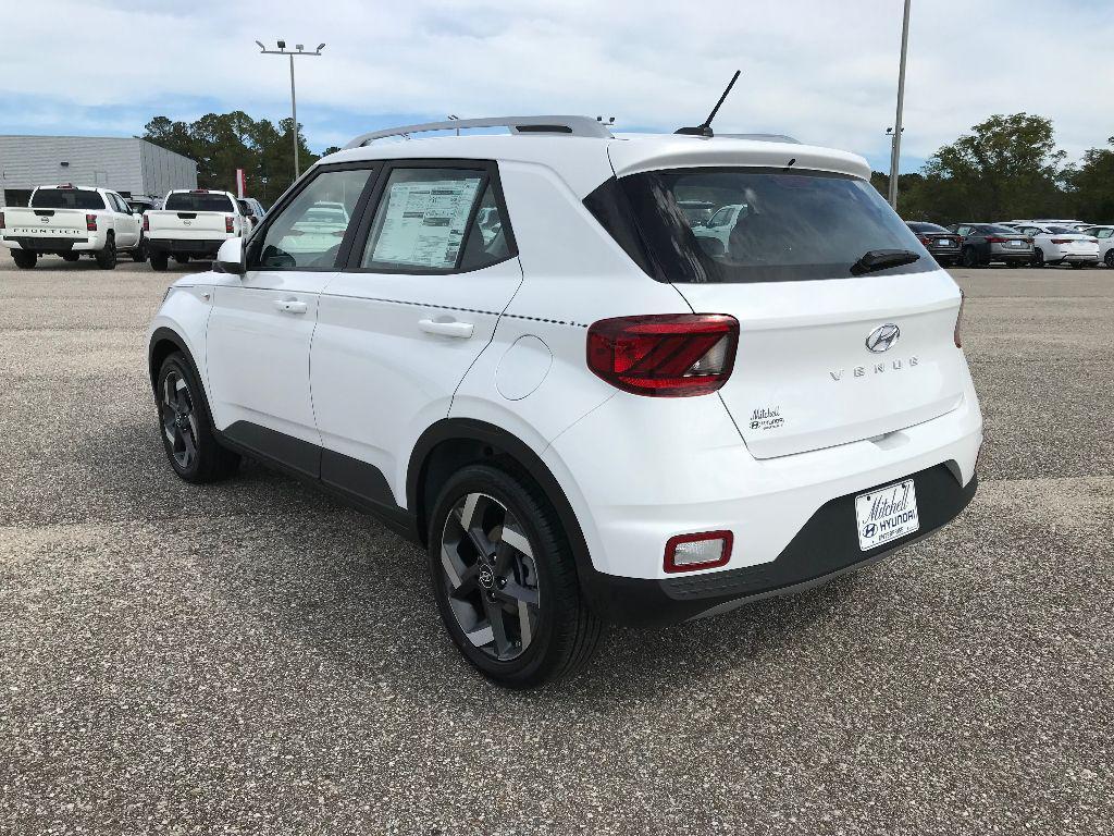 new 2026 Hyundai Venue car, priced at $24,795