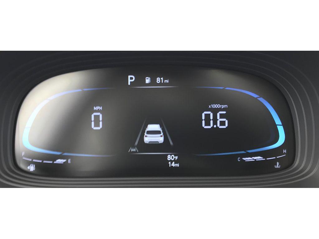 new 2026 Hyundai Venue car, priced at $24,795