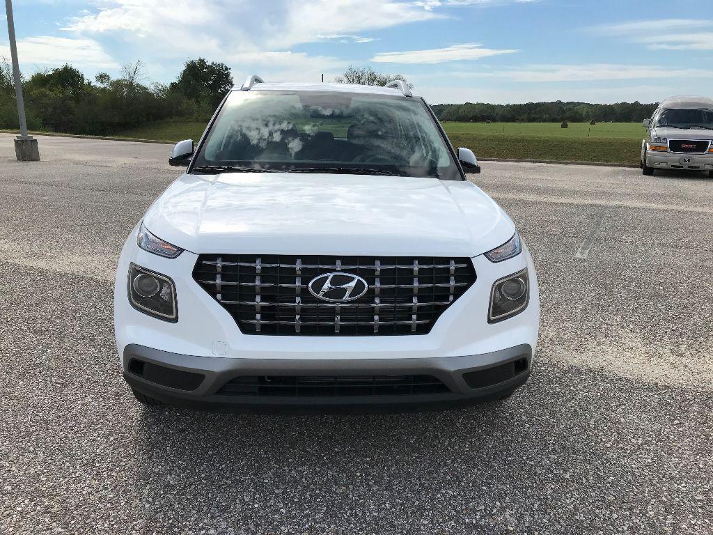 new 2026 Hyundai Venue car, priced at $24,795