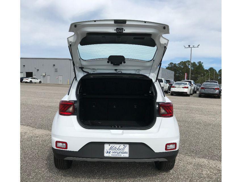 new 2026 Hyundai Venue car, priced at $24,795
