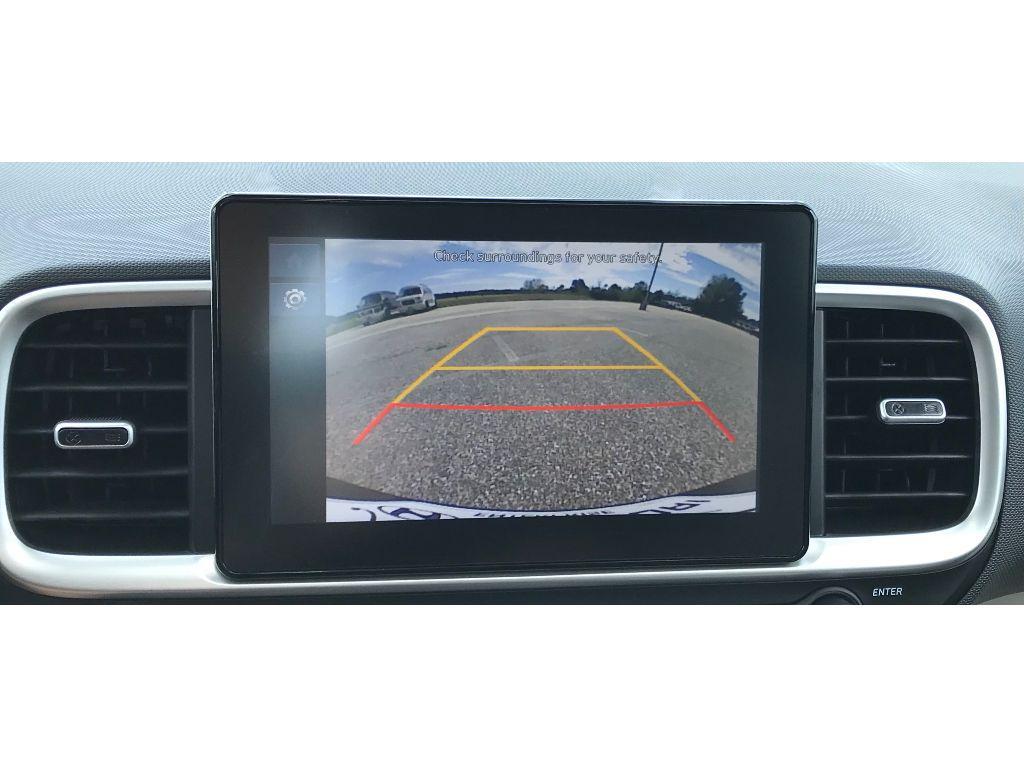 new 2026 Hyundai Venue car, priced at $24,795