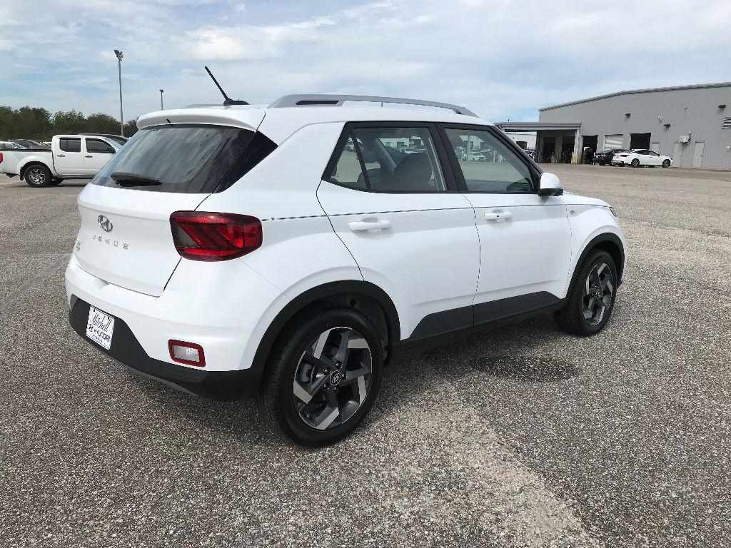 new 2026 Hyundai Venue car, priced at $24,795