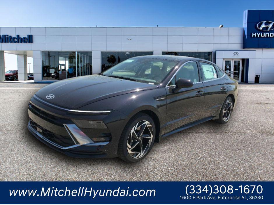 new 2025 Hyundai Sonata car, priced at $31,346