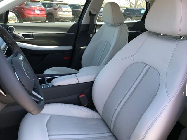 new 2025 Hyundai Sonata car, priced at $34,528