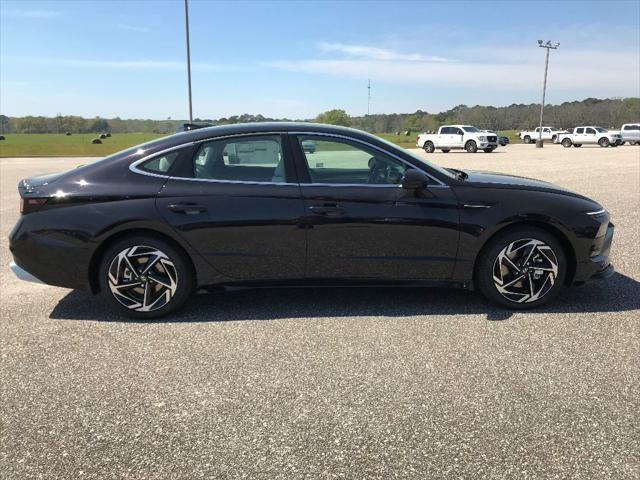 new 2025 Hyundai Sonata car, priced at $34,528