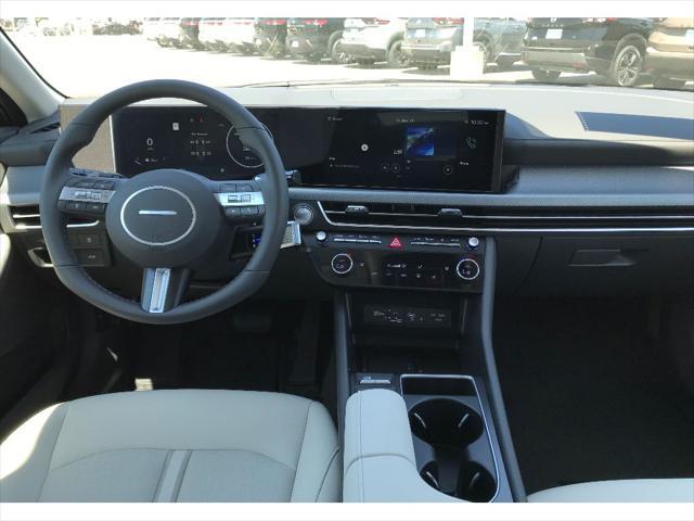 new 2025 Hyundai Sonata car, priced at $34,528