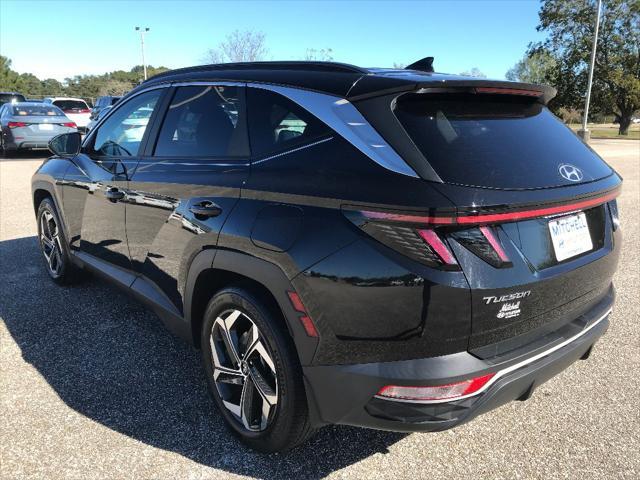 used 2022 Hyundai Tucson car, priced at $24,906