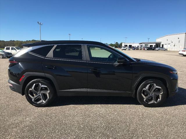 used 2022 Hyundai Tucson car, priced at $24,906