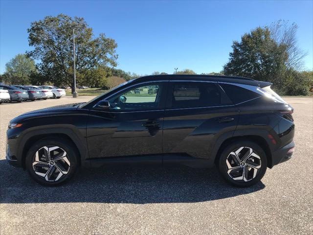 used 2022 Hyundai Tucson car, priced at $24,906