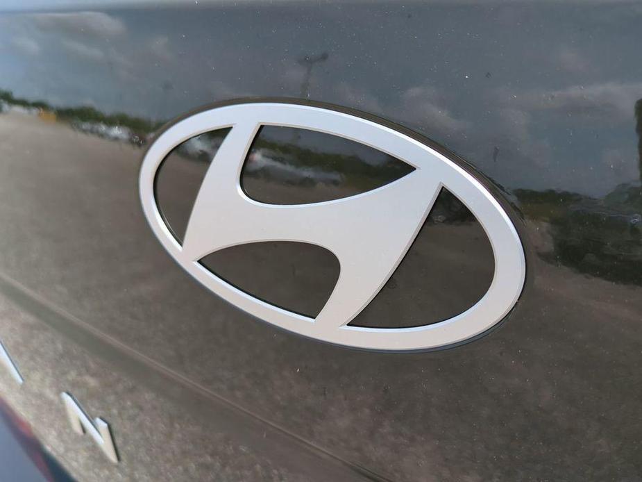 new 2024 Hyundai Santa Fe car, priced at $48,382