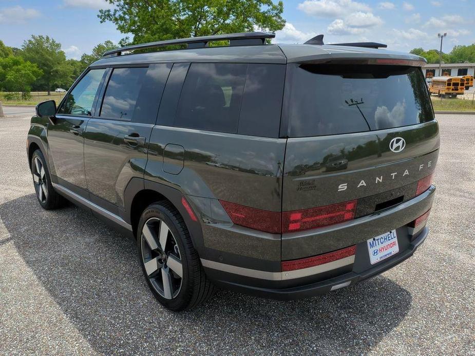 new 2024 Hyundai Santa Fe car, priced at $48,382