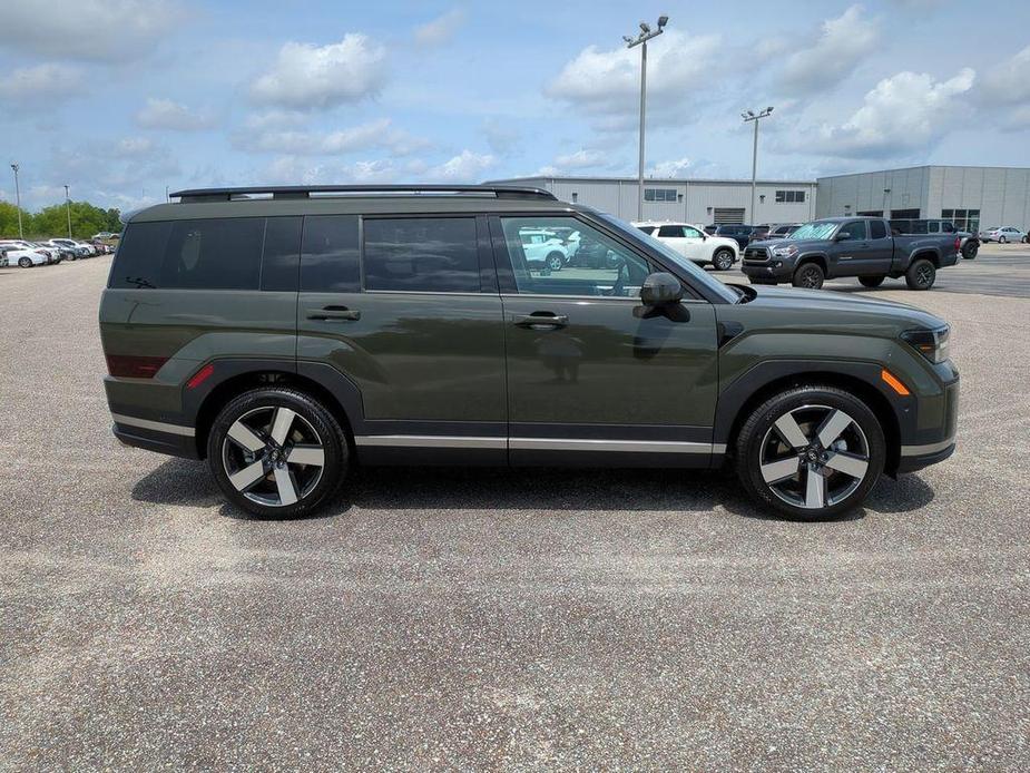 new 2024 Hyundai Santa Fe car, priced at $48,382