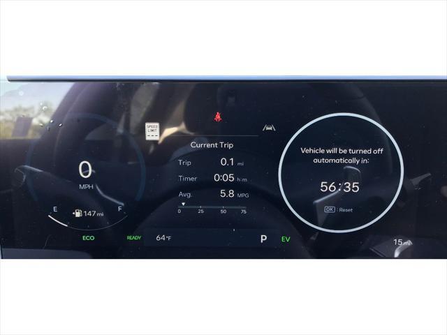 new 2025 Hyundai Sonata Hybrid car, priced at $41,881