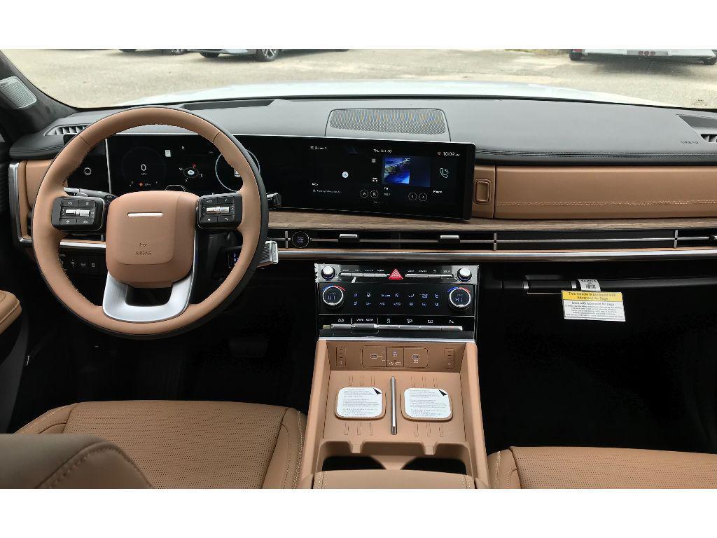 new 2026 Hyundai Santa Fe car, priced at $50,580