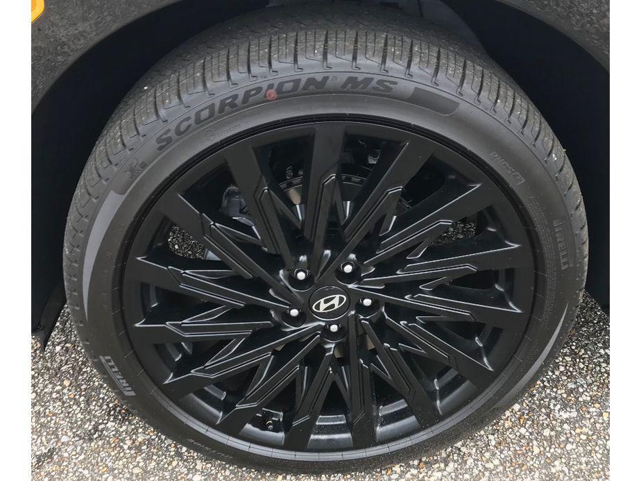 new 2026 Hyundai Santa Fe car, priced at $50,580