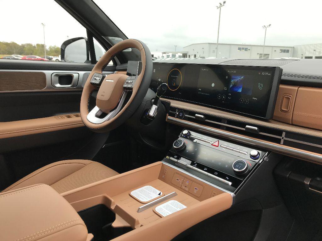 new 2026 Hyundai Santa Fe car, priced at $50,580