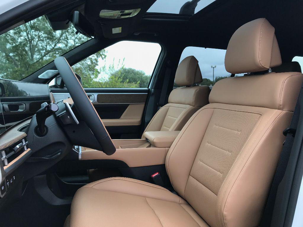 new 2026 Hyundai Santa Fe car, priced at $50,580