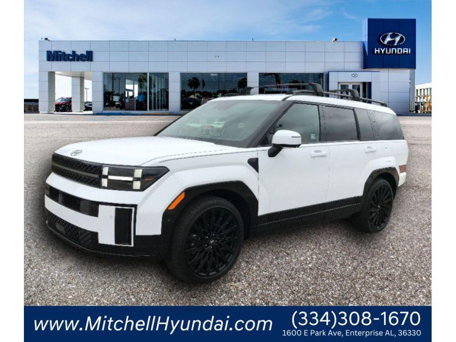 new 2026 Hyundai Santa Fe car, priced at $50,580