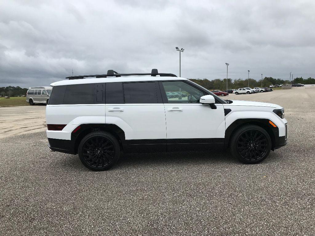 new 2026 Hyundai Santa Fe car, priced at $50,580