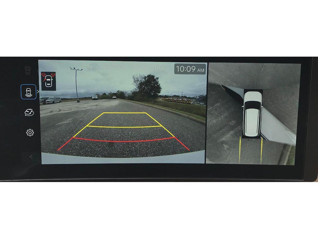 new 2026 Hyundai Santa Fe car, priced at $50,580