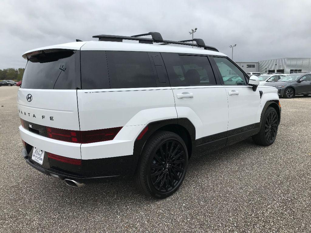 new 2026 Hyundai Santa Fe car, priced at $50,580