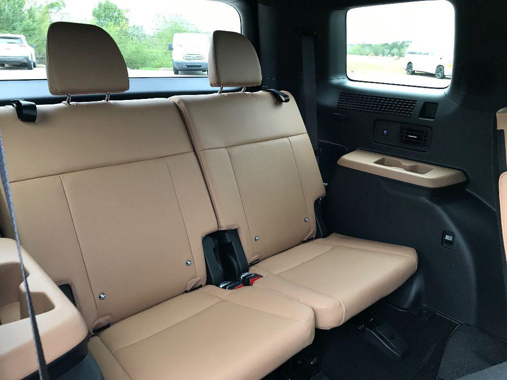 new 2026 Hyundai Santa Fe car, priced at $50,580