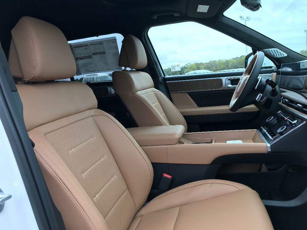 new 2026 Hyundai Santa Fe car, priced at $50,580