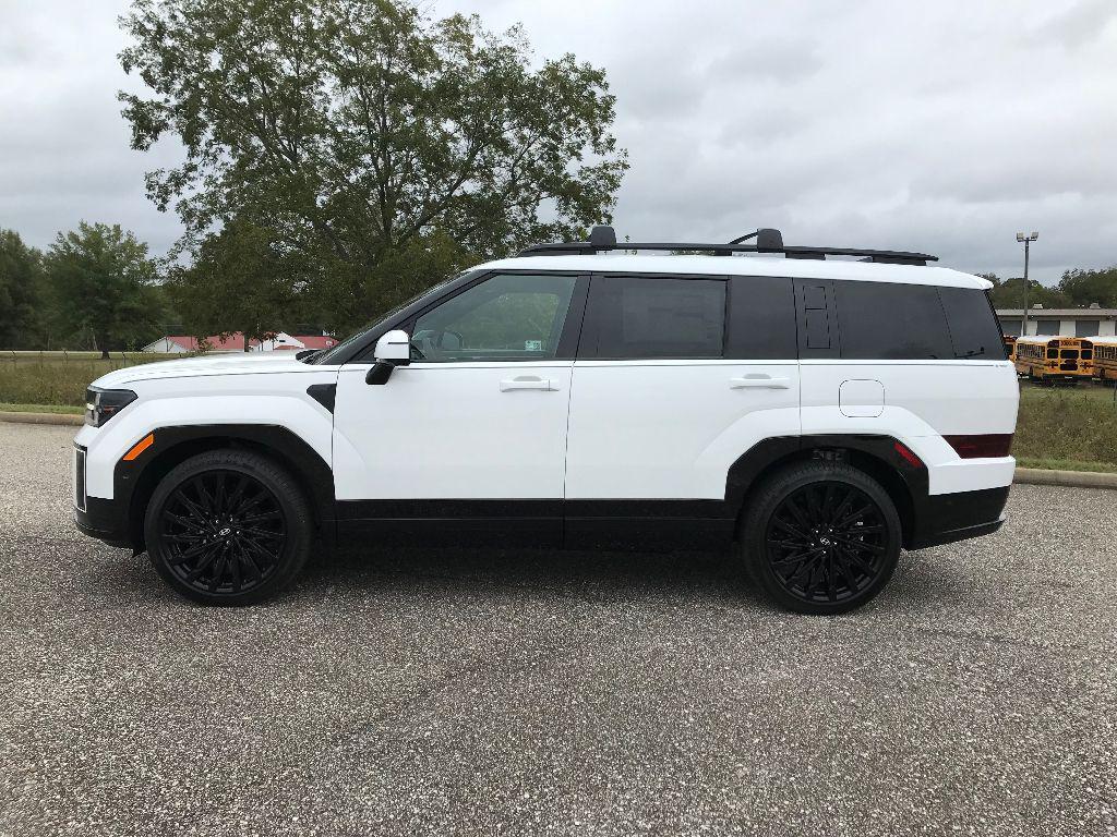 new 2026 Hyundai Santa Fe car, priced at $50,580