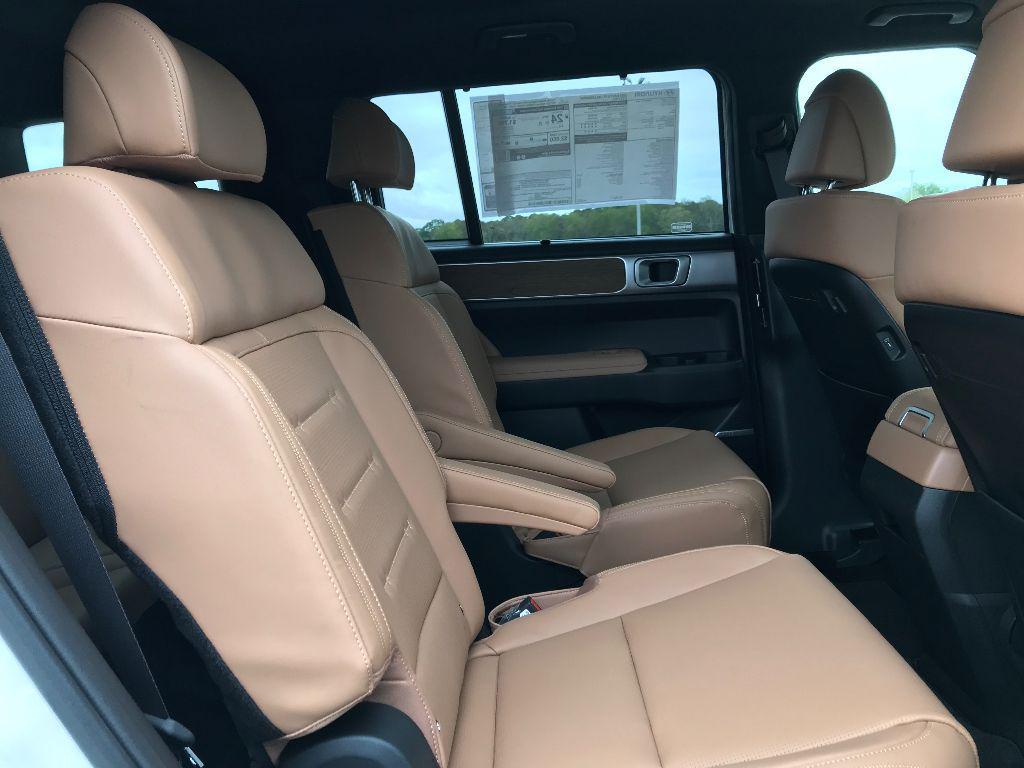 new 2026 Hyundai Santa Fe car, priced at $50,580