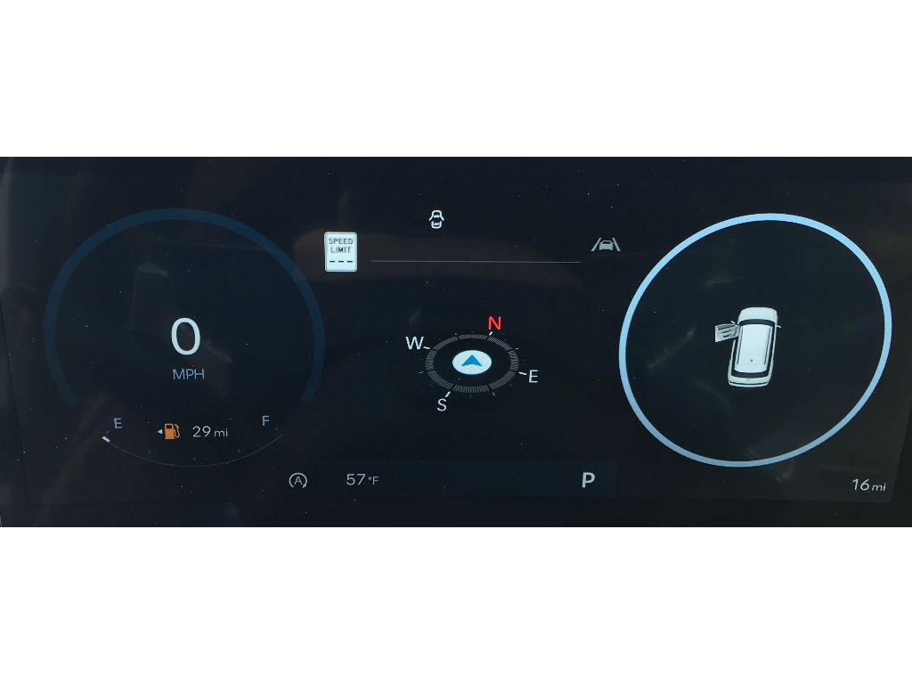 new 2026 Hyundai Santa Fe car, priced at $50,580