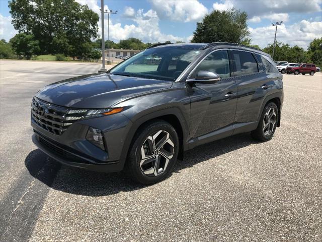 used 2022 Hyundai Tucson car, priced at $26,417