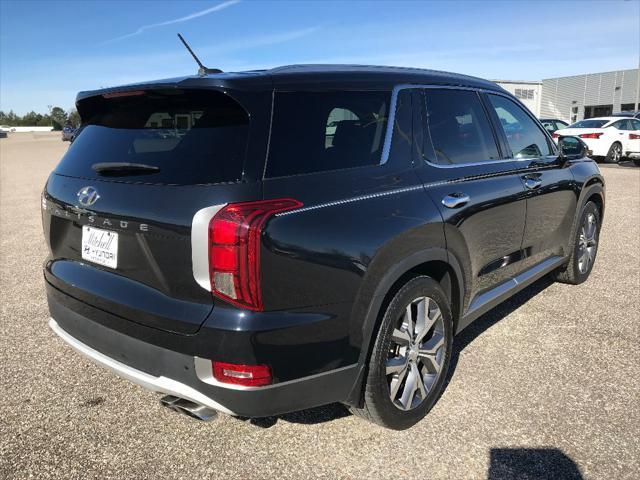 used 2020 Hyundai Palisade car, priced at $24,931