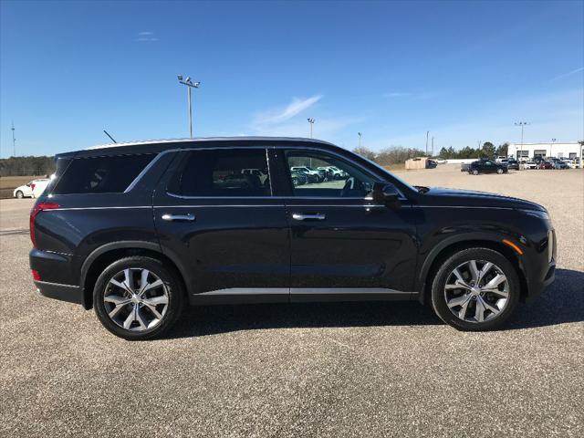 used 2020 Hyundai Palisade car, priced at $24,931