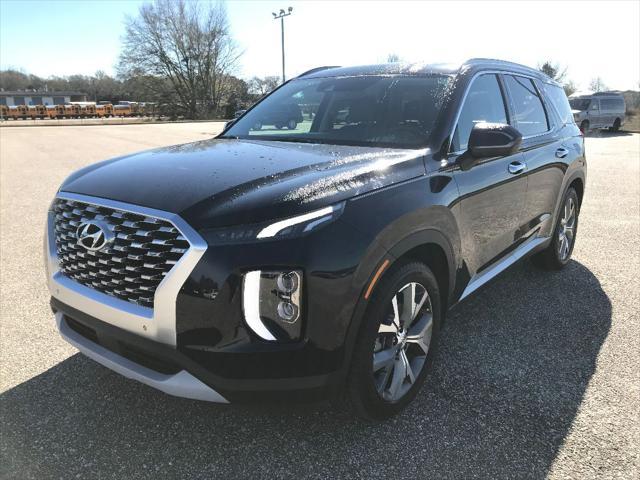 used 2020 Hyundai Palisade car, priced at $24,931