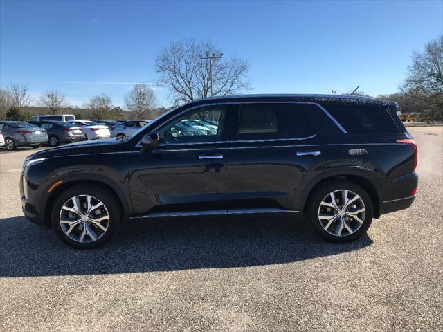 used 2020 Hyundai Palisade car, priced at $24,931