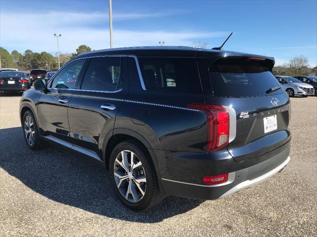 used 2020 Hyundai Palisade car, priced at $24,931