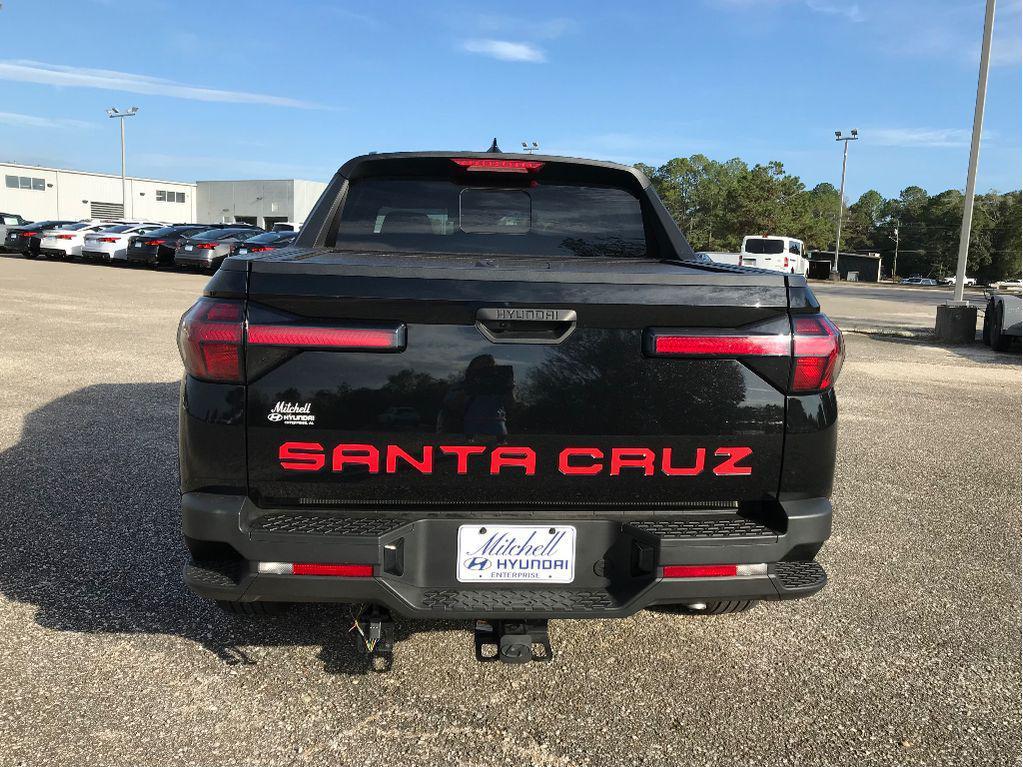 used 2023 Hyundai SANTA CRUZ car, priced at $30,906