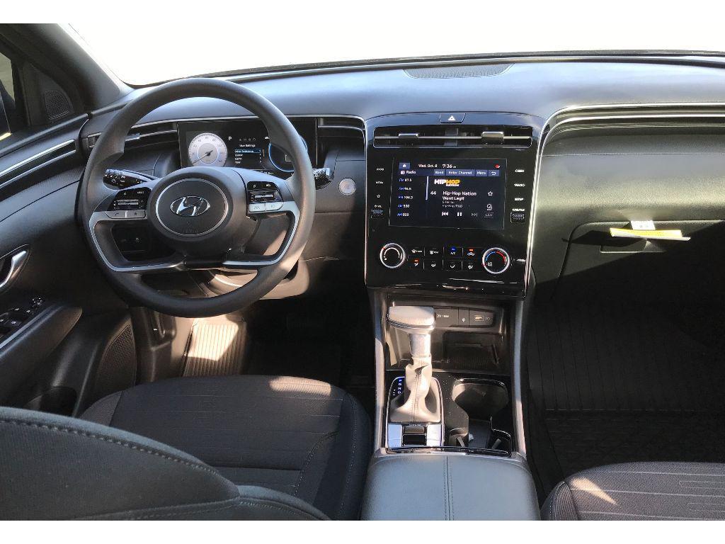 used 2023 Hyundai SANTA CRUZ car, priced at $30,906