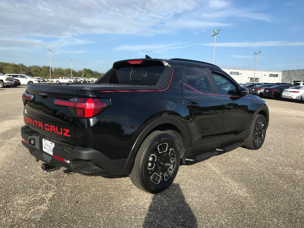 used 2023 Hyundai SANTA CRUZ car, priced at $30,906
